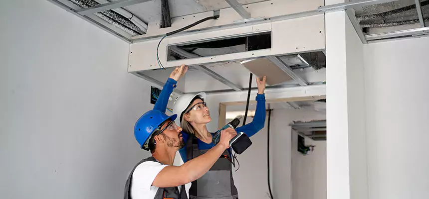 Our Air Duct Virus Disinfection Services in Cherry Hill, VA