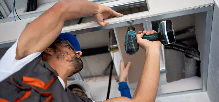 Our Apartment Air Duct Cleaning Services in Cherry Hill, VA