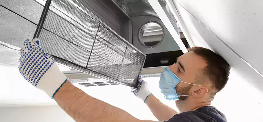 Diagnostic HVAC Coil & Blower Cleaning in Cherry Hill