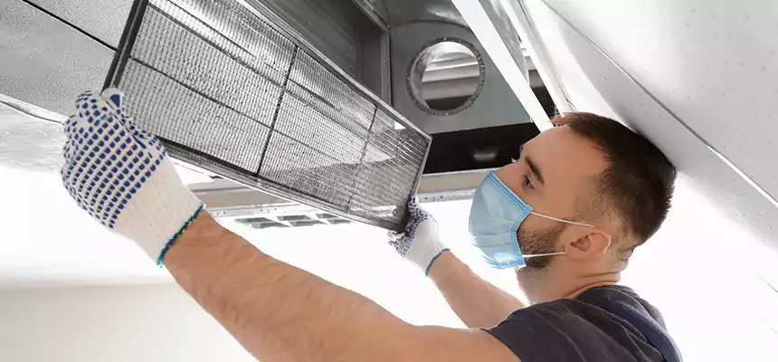 Our Dryer Vent Cleaning Services in Cherry Hill, VA