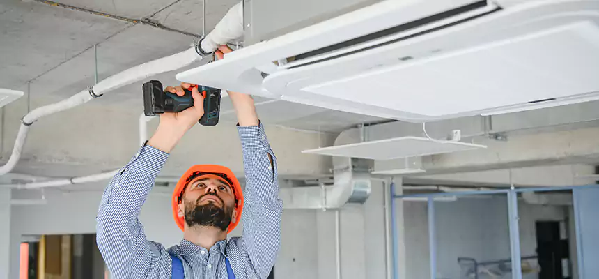 Eco‑Friendly Coil & Plenum Deep Cleaning in Cherry Hill