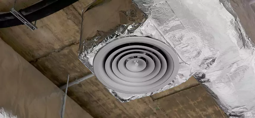 Our Industrial Dryer Vent Cleaning Services in Cherry Hill, VA