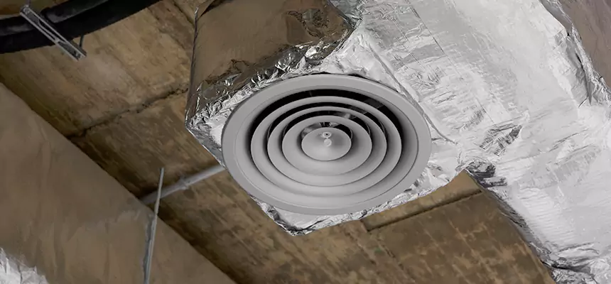 Our Low VOC Vent Installation Services in Cherry Hill, VA