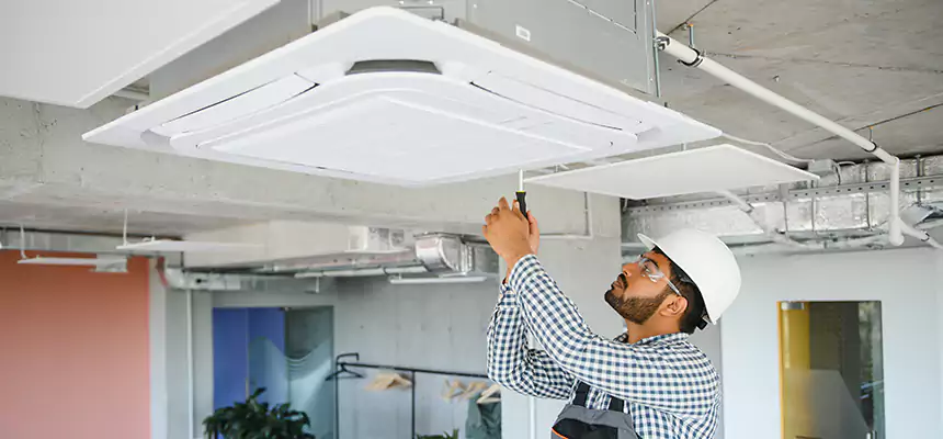 Moisture Control & Condensation Fixes in Duct Systems in Cherry Hill, VA