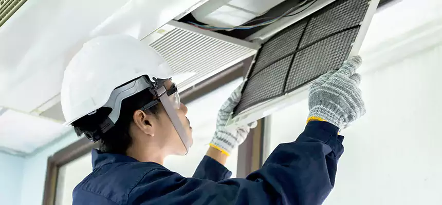 Our Residential Air Vent Cleaning Services in Cherry Hill, VA
