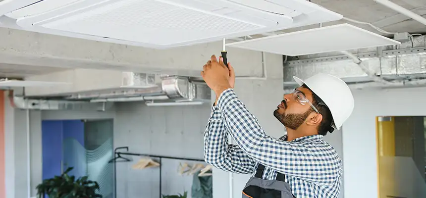 Our Roof Dryer Vent Cleaning Services in Cherry Hill, VA