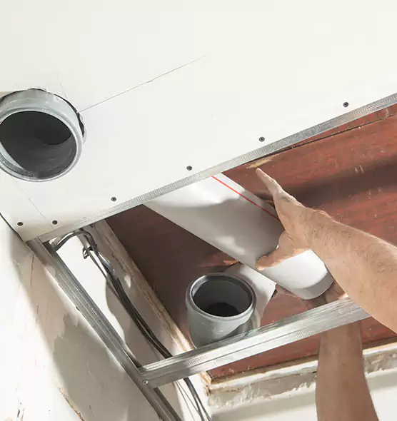 Professional Air Duct Replacement in Cherry Hill, VA