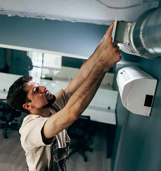 Advanced Air Duct UV Sanitization in Cherry Hill, VA