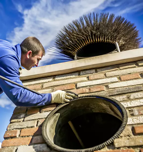 About Professional Chimney Sweep in Cherry Hill, VA
