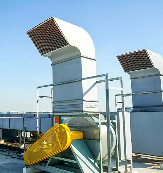 Advanced Commercial HVAC Duct Cleaning in Cherry Hill, VA