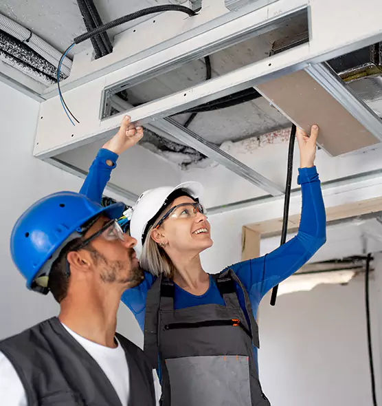 Comprehensive Duct Insulation Services in Cherry Hill, VA
