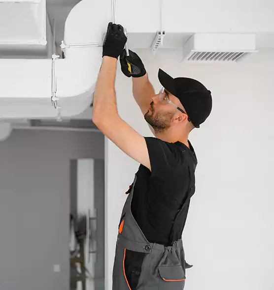 Advanced Office Ductwork Cleaning Services in Cherry Hill, VA
