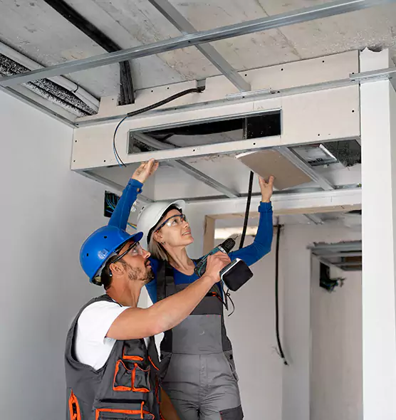 About Post-Construction Duct Cleaning in Cherry Hill, VA