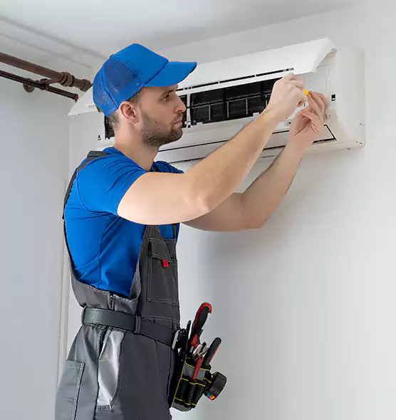 About Smart Thermostat AC Installation in Cherry Hill, VA