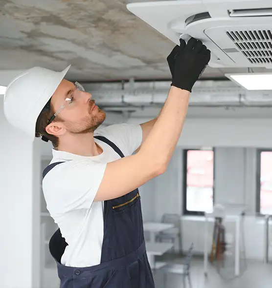 About Spring Air Duct Cleaning in Cherry Hill, VA