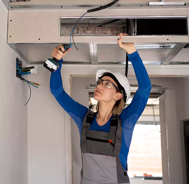 Why Homeowners & Businesses Trust Us in Cherry Hill, VA?